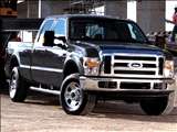 2009 Ford F250 Super Duty Crew Cab